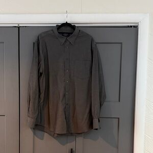 Charles Tyrwhitt Weekender Gray Shirt